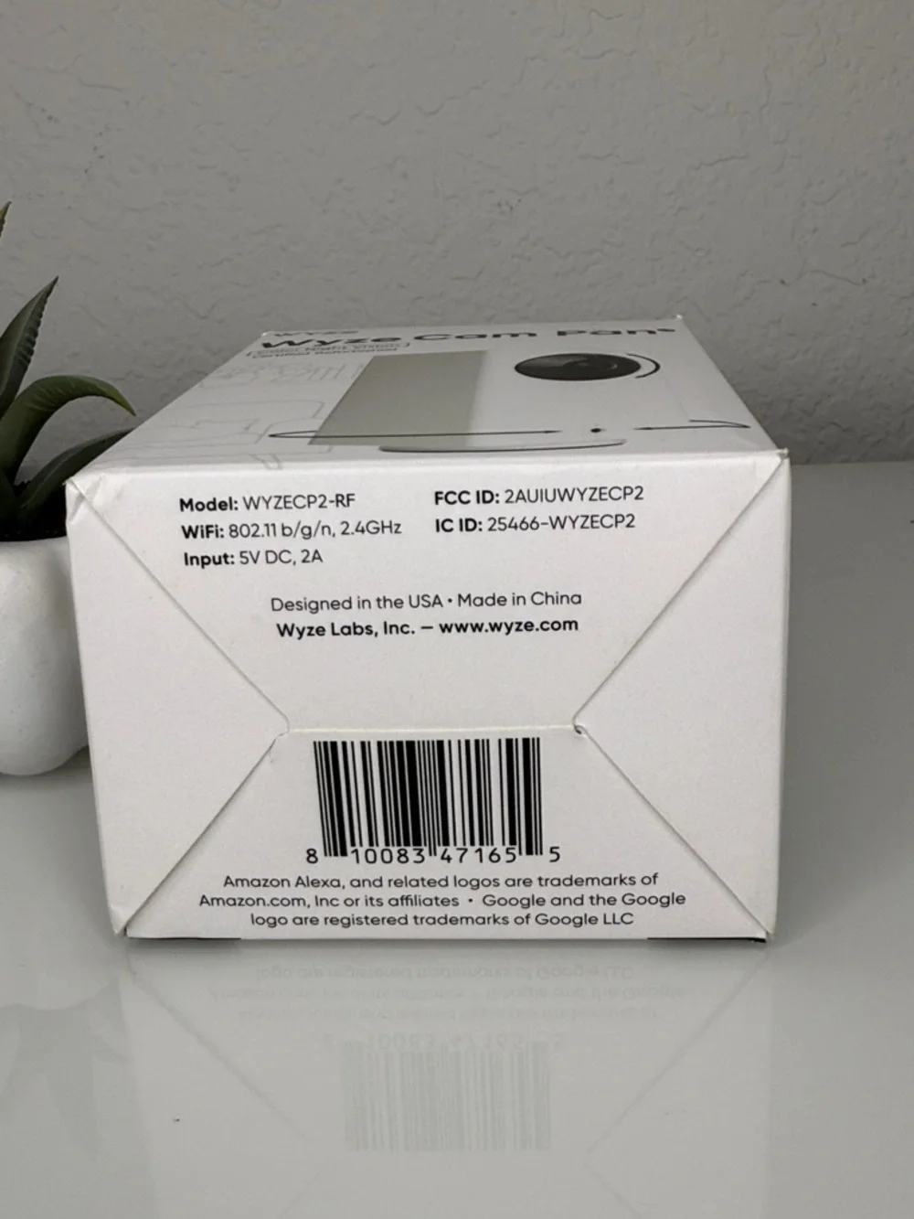 Wyze Cam Pan v2